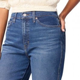 Women's Classic High Rise Straight Leg Pants
