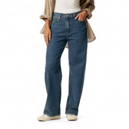 Women's Classic Wide Leg Jeans