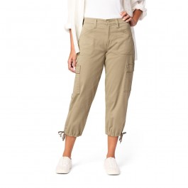 Women's Everyday Comfort Cargo Jeans