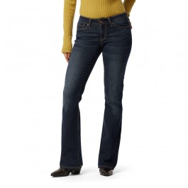 Women's Modern Flared Jeans