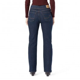 Women's Pull-On Bootcut Jeans
